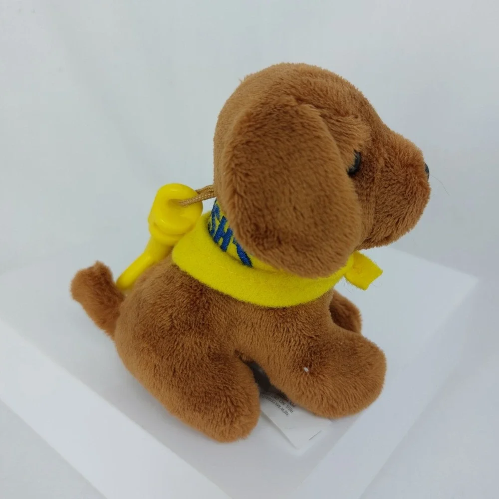 Vintage‎ 90's Bush's Baked Beans DUKE Clip On Dog Aurora Promotional 3.5